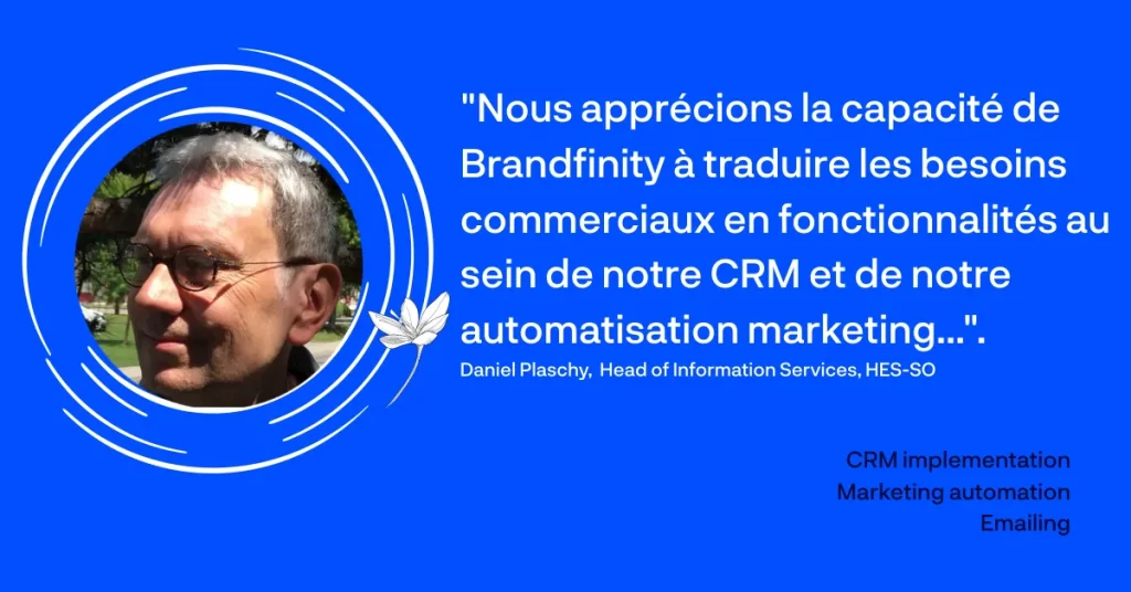 avis crm implementation