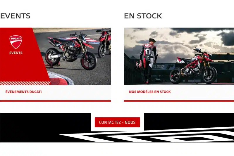 website for dealership