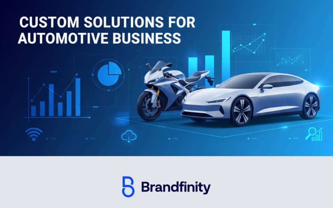 automotive business - solutions