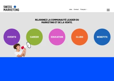 Digital Transformation – Swiss Marketing Association