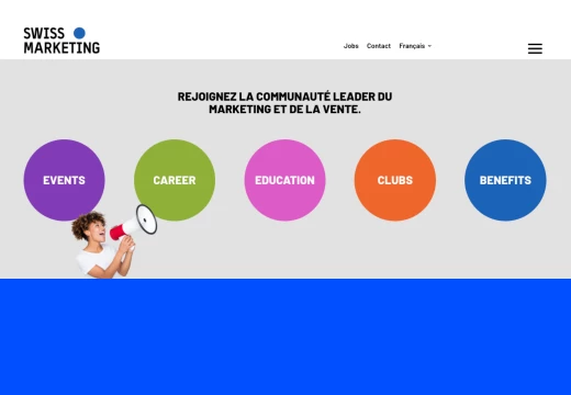 Digital Transformation – Swiss Marketing Association