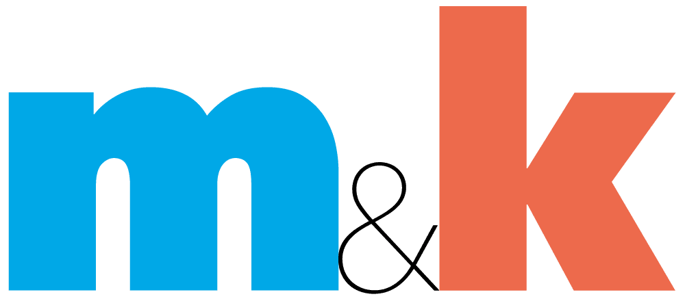 Logo M&K Markt & Kommunikation