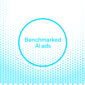 Benchmark-KI-Anzeigen