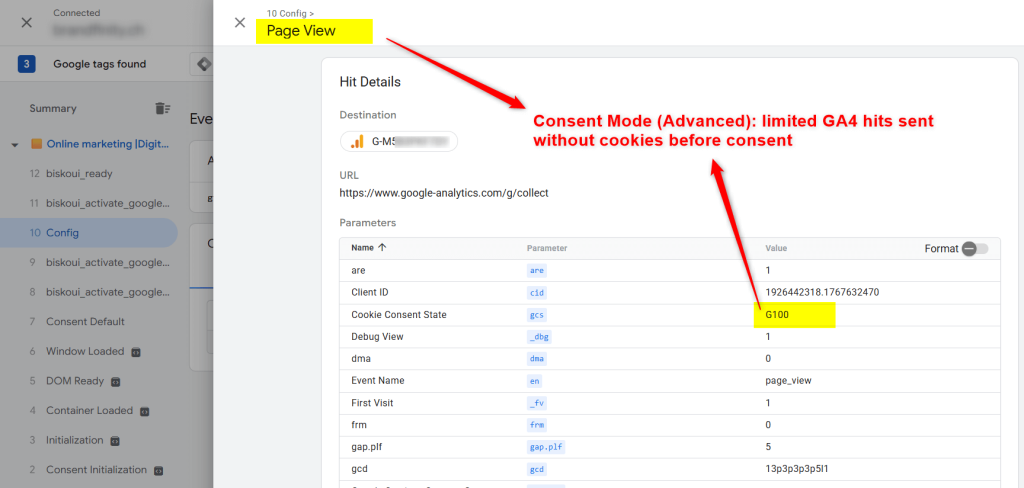 cookie-consentement-suisse-google-advanced-mode