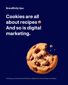 Les cookies dans le marketing digital