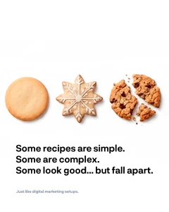 configuration des cookies