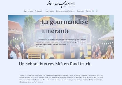 Digital marketing at the service of a human mission – Le Relais